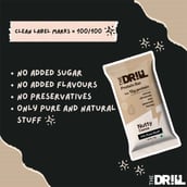 5 - The Drill Protein Bar 15g Protein,  6 bar(s)  Nutty Cocoa 