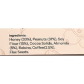 10 - The Drill Protein Bite 10g Protein,  6 bar(s)  Coffee Cocoa 