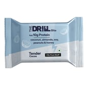 4 - The Drill Protein Bite 10g Protein,  6 bar(s)  Tender Cocoa 