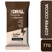 5 - The Drill Assorted Box,  10 bar(s)  2×Nutty Cocoa 15g, 2×Coffee Cocoa 15g, 2×Coffee Cocoa Bite 10g, 4×Tender Cocoa bite 10g 