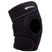 JoyFit Knee Cap,  Black  Single Free Size 