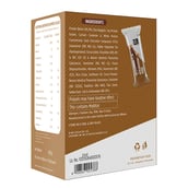 5 - MuscleBlaze Protein Bar (20 gm Protein),  6 bar(s)  Choco Almond 