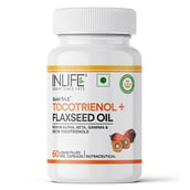 5 - INLIFE Tocotrienol & Flaxseed Oil, 60 veggie capsule(s)