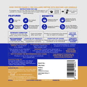 3 - Proathlix Protein Blend & Veg Collagen Peptide,  2 lb  Swiss Chocolate 