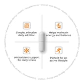 2 - AS-IT-IS Nutrition ATOM ALA (Alpha Lipoic Acid) 100mg,  60 veggie capsule(s) 