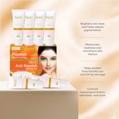 3 - VLCC Single Facial Kit,  60 g  Papaya Fruit 