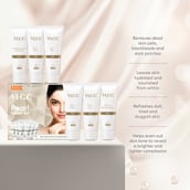 3 - VLCC Single Facial Kit,  60 g  Pearl 