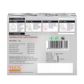 13 - VLCC Single Facial Kit, 60 g Silver