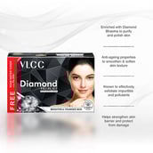 4 - VLCC Salon Series Facial Kit,  300 g  Diamond 