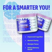 4 - Smash Hype Crate,  Fruit Frenzy  0.71 lb