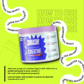 1 - Smash Hype Crate,  Fruit Frenzy  0.26 lb