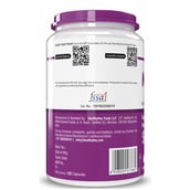 3 - HealthyHey Nutrition Melatonin 3mg,  120 capsules  Unflavoured 