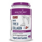 1 - HealthyHey Nutrition NTC Type II Collagen,  30 capsules  Unflavoured 