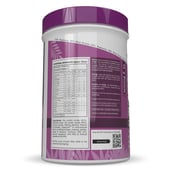 2 - HealthyHey Nutrition Plant Protein Powder,  1.1 lb  Chocolate 