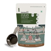 1 - TrueBasics Clean Plant Protein,  2.2 lb  Chocolate 