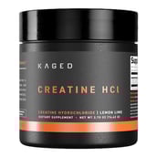 1 - Kaged Muscle C-HCl Creatine,  Lemon Lime  0.19 lb 