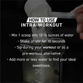 9 - Kaged Muscle In-Kaged,  0.75 lb  Cherry Lemonade 