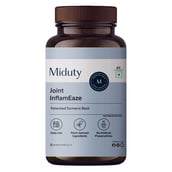 6 - Miduty Joint InflamEaze,  60 capsules 
