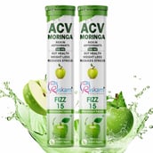 1 - Raskam ACV Moringa,  15 tablet(s)  Green Apple (Pack of 2) 