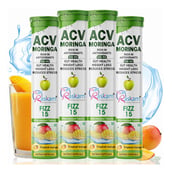 1 - Raskam ACV Moringa,  15 tablet(s)  Tropical Mango (Pack of 4) 