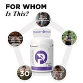 6 - Proquest Hair Pro, 60 tablet(s) Unflavoured