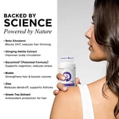 2 - Proquest Hair Pro, 60 tablet(s) Unflavoured