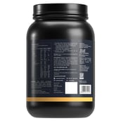 8 - Nutrabay Gold Concentrate Whey Protein, 2.2 lb Vanilla Ice Cream