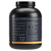 7 - Nutrabay Gold Concentrate Whey Protein, 4.4 lb Mango
