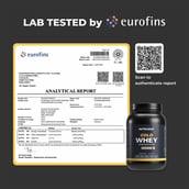 5 - Nutrabay Gold Concentrate Whey Protein,  2.2 lb  Cold Coffee 