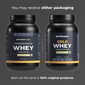 2 - Nutrabay Gold Concentrate Whey Protein,  2.2 lb  Kesar Badam Pista 