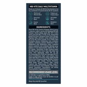 6 - MuscleBlaze MB-VITE Daily Multivitamin, for Enhanced Energy, Stamina & Gut Health, 90 tablet(s) Unflavoured