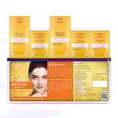 2 - VLCC Anti Tan Facial Kit,  300 g  to Remove Sun Tan & Dark Spots 