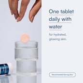 8 - HealthKart HK Vitals Hyaluronic Acid Effervescent,  15 tablet(s)  Orange