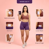 5 - betterhood Pain Relief & Recovery Patches,  5 Piece(s)/Pack 