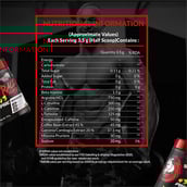 3 - Muscle Garage Race Horse Pre Workout,  0.39 lb  Cola 