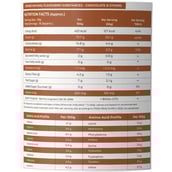 4 - NATURALTEIN Plant Protein,  1.1 lb  Chocolate 