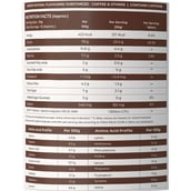 4 - NATURALTEIN Plant Protein,  1.1 lb  Coffee 