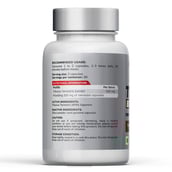 2 - Tara Nutraceuticals Testo Booster, 60 capsules Unflavoured