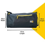 Biozyme Performance Whey 1 kg & Gym Bag Combo