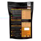 2 - Nakpro Perform Whey Protein Concentrate,  2.2 lb  Chocolate Cream 