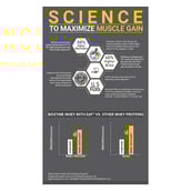 16 - MuscleBlaze Biozyme Performance Whey, 2.2 lb Blue Tokai Cafe Latte