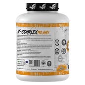 2 - V-SHAPE V-Complex Pro Whey, 4.4 lb Chocolate