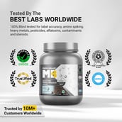 5 - MuscleBlaze Biozyme Performance Whey,  1.65 lb  Blue Tokai Coffee