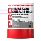 6 - GNC Pro Performance Himalayan Shilajit Resin,  10 g 