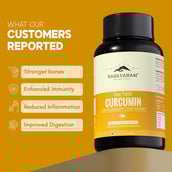 7 - Rasayanam Curcumin+,  60 capsules 