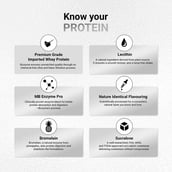 10 - MuscleBlaze Biozyme Iso-Zero,  4.4 lb  Low Carb Blue Tokai Cafe Latte