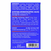 1 - Smash Micronised Creatine Monohydrate, Rage-Orange 0.71 lb