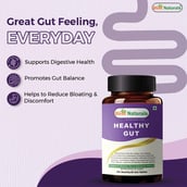 1 - Best Naturals Healthy Gut,  60 tablet(s) 