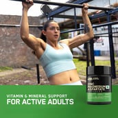 5 - ON (Optimum Nutrition) Zinc Magnesium Aspartate (ZMA),  60 capsules 