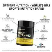 2 - ON (Optimum Nutrition) Multivitamin for Men,  60 tablet(s)  Unflavoured 